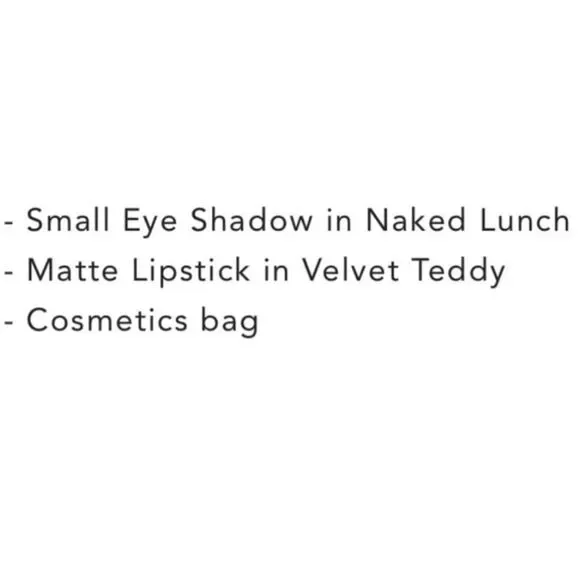 M.A.C Cosmetics bag and goodies - Picture 7 of 7